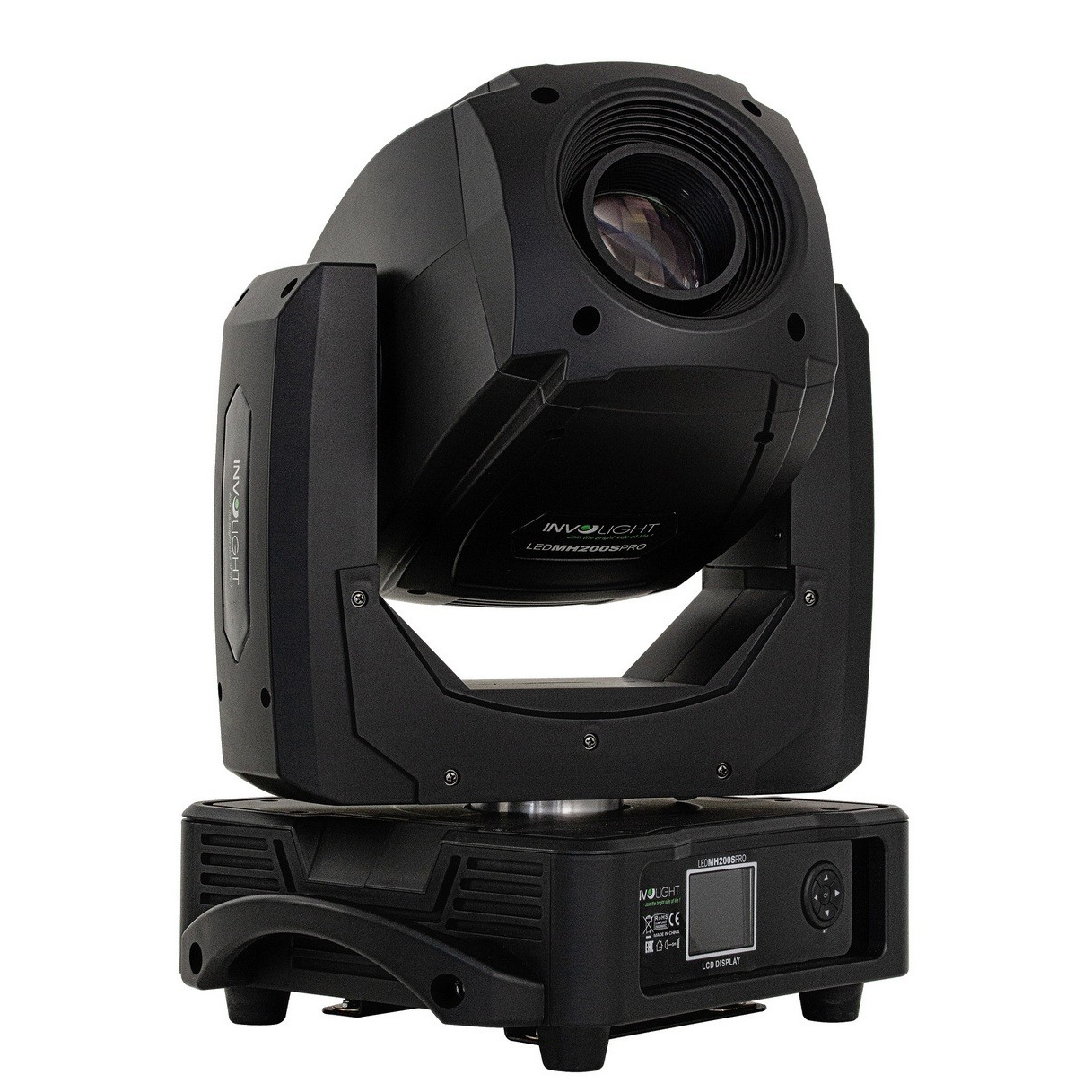 Involight LEDMH200SPro Вращающиеся головы